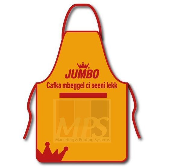 Tabliers de campagne « Cafka mbeggel » — Jumbo